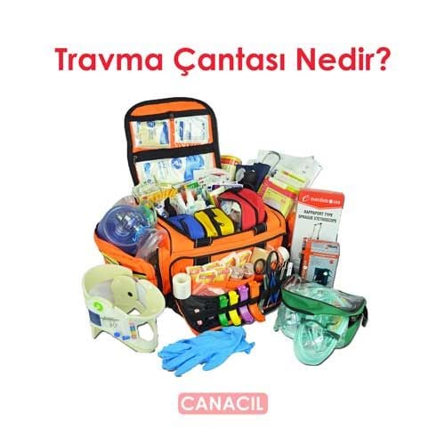 Travma Çantası Nedir?