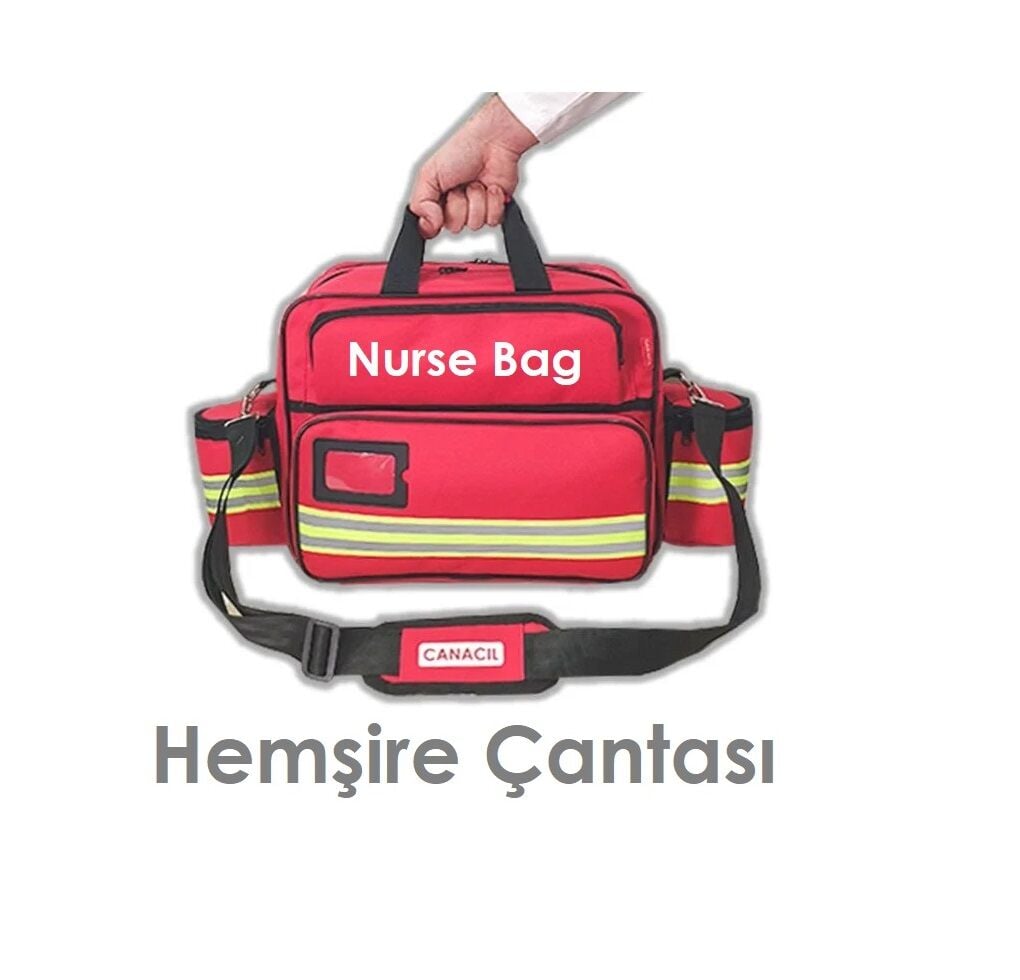Hemşire Çantası Nasıl Olmalıdır?