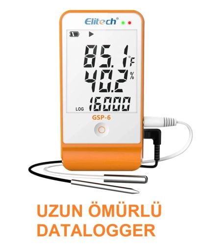 Multi Use Temperature Data Loggers