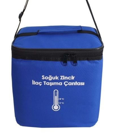 İLAÇ TAŞIMA ÇANTASI -Cold Chain Medicine Transport Boxes