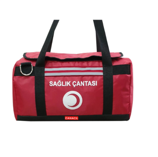 İLK YARDIM ÇANTASI - First Aid Bag