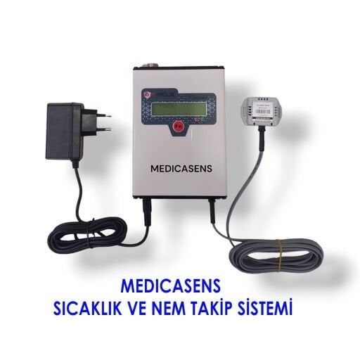SICAKLIK VE NEM TAKİP SİSTEMİ