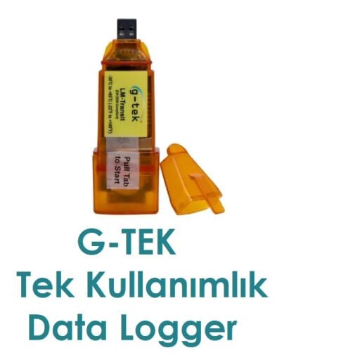Single-use Temperature Data Loggers
