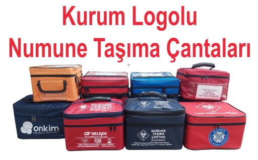 ÖZEL ÜRETİM NUMUNE ÇANTALARI - Special Production Specimen Bags