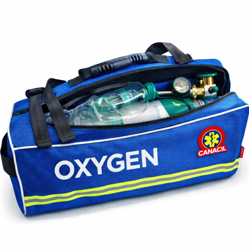 OKSİJEN ÇANTASI - Oxygen Bag