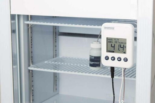 Aşı Takip Sistemi - Vaccine Temperature Data Logger