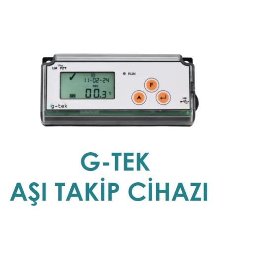 Aşı Takip Sistemi - Vaccine Temperature Data Logger