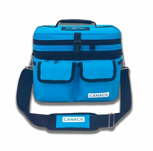 İLAÇ SAKLAMA ÇANTASI - Medicine Storage Bag