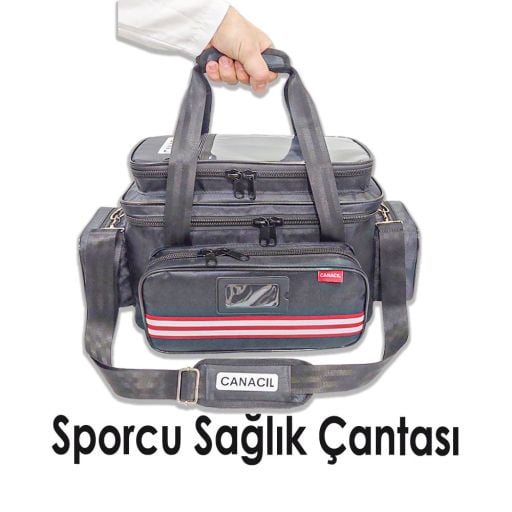 MEDİKAL SPORCU ÇANTASI