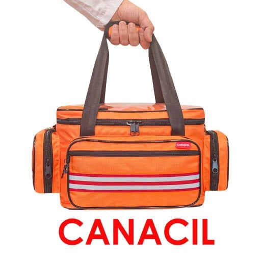 ACİL MÜDAHALE ÇANTASI