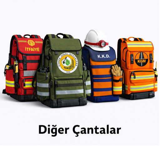 Diğer Çanta Modelleri