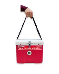 5 Litre Güvenlikli Soğuk Zincir Taşıma Çantası - TK7076 - TAMKAN