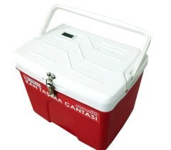 5 Litre Güvenlikli Soğuk Zincir Taşıma Çantası - TK7076 - TAMKAN