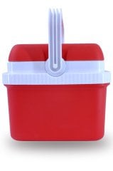 ⭐⭐⭐⭐⭐ 9 Litre Güvenlikli Kan Taşıma Çantası | 9 L Safe Blood Transportation Box - TK1276 | TAMKAN