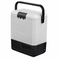 8 Litre Icepeak Nahio Kompresörlü Buzdolabı - SİYAH