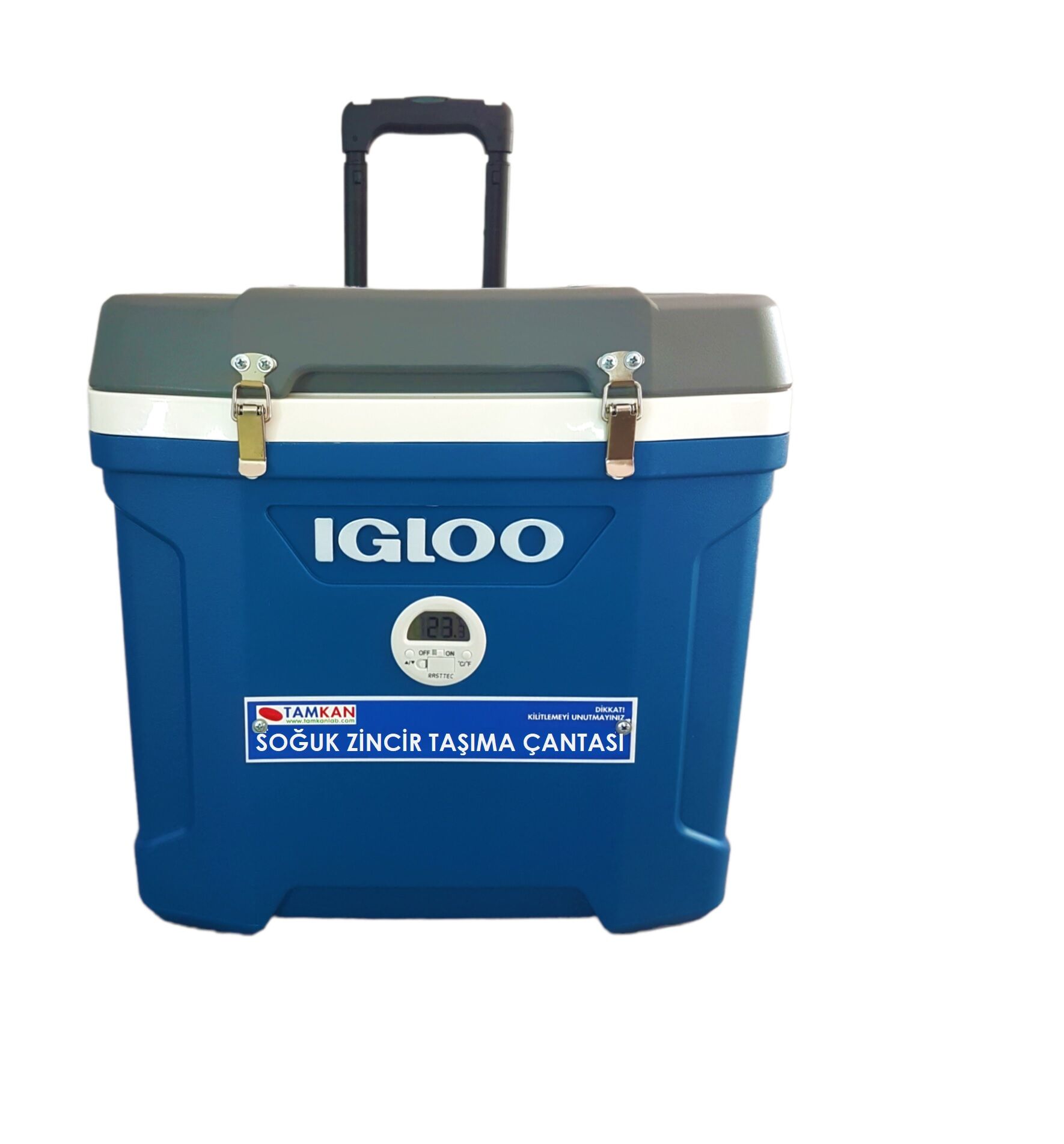 28 LT ISI İZOLASYONLU TAŞIMA ÇANTASI - TK2805 - IGLOO