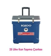 ⭐⭐⭐⭐⭐ 25 Litre Güvenlikli Kan Nakil Çantası - TK2856
