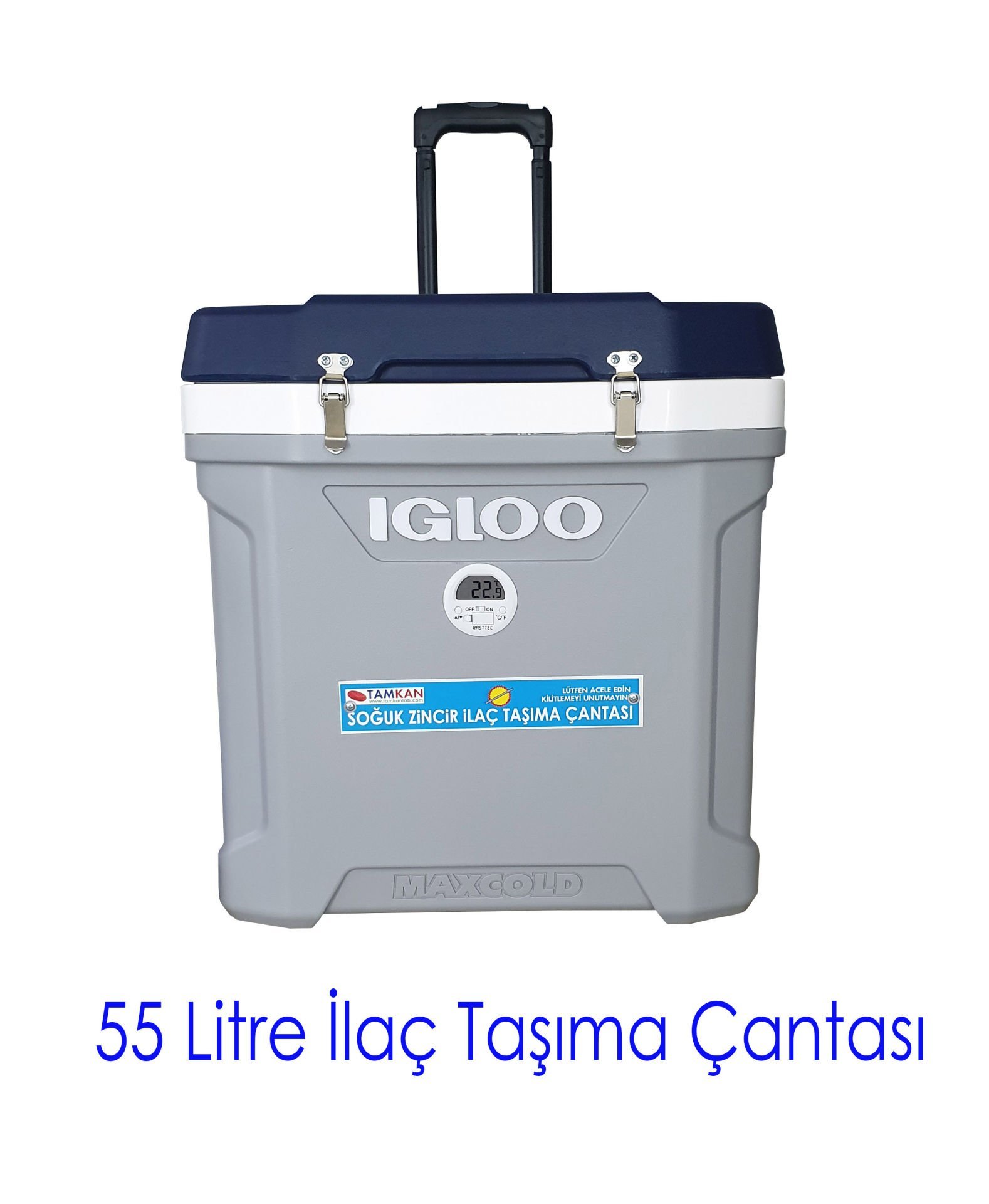 ⭐⭐⭐⭐⭐ 55 LT GÜVENLİKLİ İLAÇ TAŞIMA ÇANTASI- TK5068