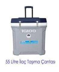 ⭐⭐⭐⭐⭐ 55 LT GÜVENLİKLİ İLAÇ TAŞIMA ÇANTASI- TK5068