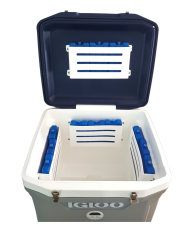 ⭐⭐⭐⭐⭐ 55 LT GÜVENLİKLİ KAN ÖRNEK TAŞIMA ÇANTASI - TK5066