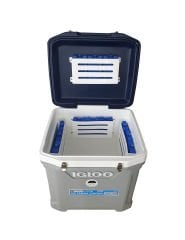 ⭐⭐⭐⭐⭐ 55 LT GÜVENLİKLİ AŞI TAŞIMA ÇANTASI- TK5067