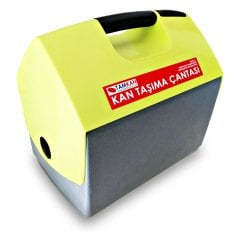 15 Litre Kan Taşıma Çantası | Soğuk Zincir Kan Taşıma