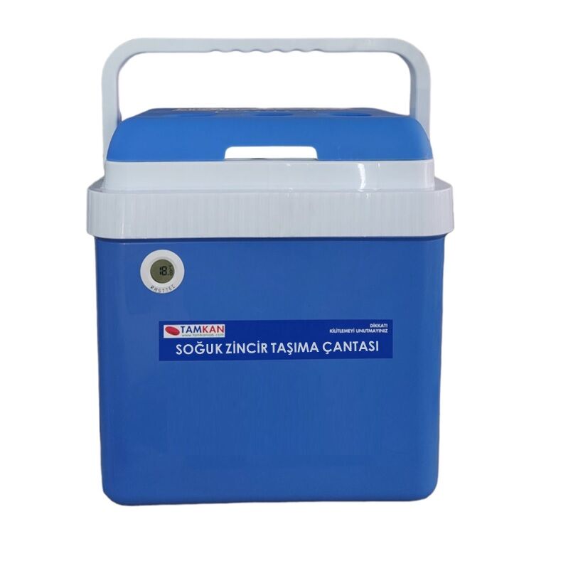 保冷セット SEVBAGS Termos Termal Plastik Zemin Destekli Termos Çanta 65 Litre