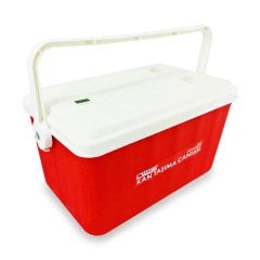 30 Litre Güvenlikli Soğuk Zincir Taşıma Çantası - TK3075