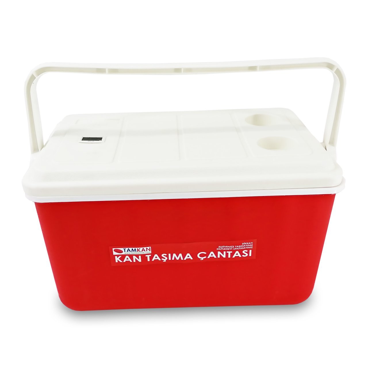 30 Litre Güvenlikli Soğuk Zincir Taşıma Çantası - TK3075