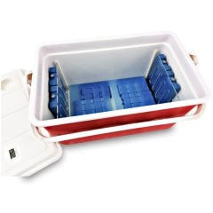 30 Litre Güvenlikli Soğuk Zincir Taşıma Çantası - TK3075