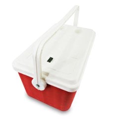 30 Litre Güvenlikli Soğuk Zincir Taşıma Çantası - TK3075