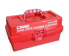 106 Lık Kan Örnek Taşıma Çantası - Tamkan - TK1060