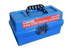 106 Lık Kan Örnek Taşıma Çantası - Tamkan - TK1060