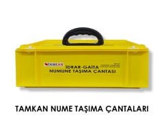 15 İdrar 16 Gaita Numune Taşıma Çantası | TK1516 | TAMKAN