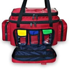 ⭐⭐⭐⭐⭐ 54 cm Travma Çantası | TK5401 | Kırmızı | CANACIL | MAHİR Serisi