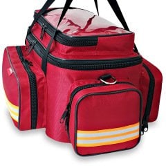 ⭐⭐⭐⭐⭐ 54 cm Travma Çantası | TK5401 | Kırmızı | CANACIL | MAHİR Serisi