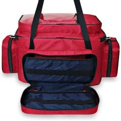 ⭐⭐⭐⭐⭐ 54 cm Travma Çantası | TK5401 | Kırmızı | CANACIL | MAHİR Serisi