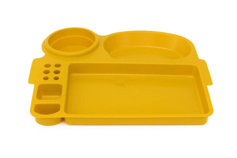 Doubletray - 5 Bölmeli Tedavi Tepsisi