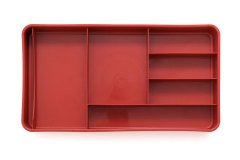 ⭐⭐⭐⭐⭐ Doubletray - 5 Bölmeli Tedavi Tepsisi