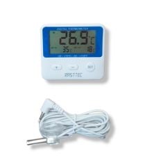 Alarmlı Buz Dolabı Derecesi - Sesli ve Görsel Uyarı - TK0301 - RASTTEC