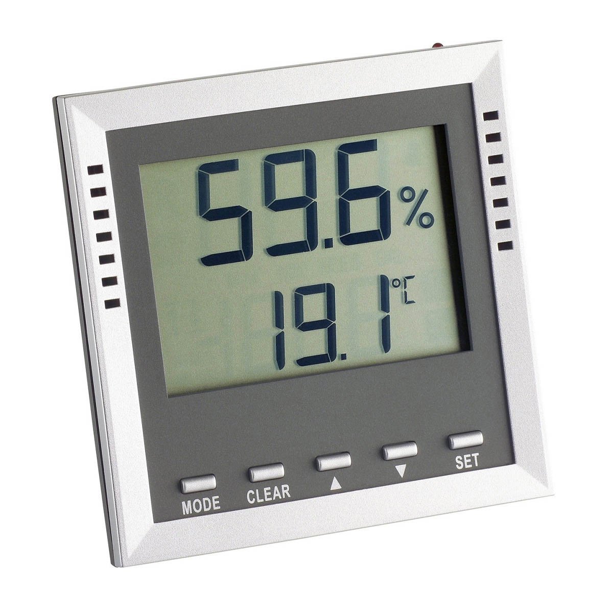 TFA 30.5010 Klima Guard Dijital Termohigrometre - ALARMLI