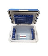 ⭐⭐⭐⭐⭐ 22 LT Veri Kaydedicili Güvenlikli Aşı Transport Çantası - TK2297 - TAMKAN