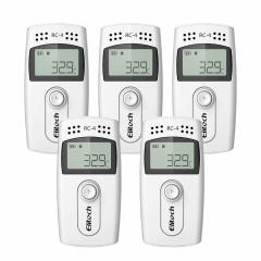 RC-4 Alarmlı Data Logger - Elitech
