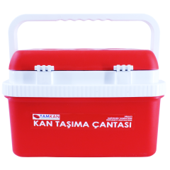 ⭐⭐⭐⭐⭐ 9 Litre Veri Kaydedicili Güvenlikli Soğuk Zincir Çantası - TK1291 - TAMKAN
