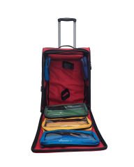 TEKERLEKLİ TRAVMA SIRT ÇANTASI -TK6541 - CANACIL - TipY - Şehir Hastaneleri İçin Uygun