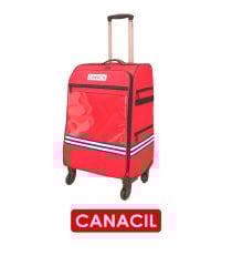 TEKERLEKLİ TRAVMA SIRT ÇANTASI -TK6541 - CANACIL - TipY - Şehir Hastaneleri İçin Uygun