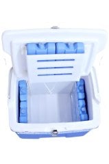 5 Litre Güvenlikli İlaç Taşıma Çantası - TK7078 - TAMKAN