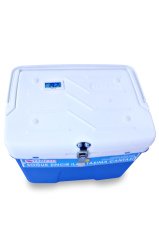 5 Litre Güvenlikli İlaç Taşıma Çantası - TK7078 - TAMKAN