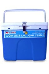 5 Litre Güvenlikli İlaç Taşıma Çantası - TK7078 - TAMKAN