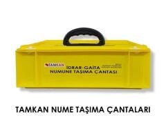 30 İdrar 32 Gaita Numune Taşıma Çantası | TK3032